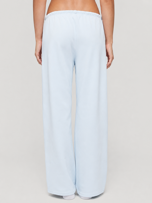 NY Lollipop Heavyweight Sweatpants - Bluebell