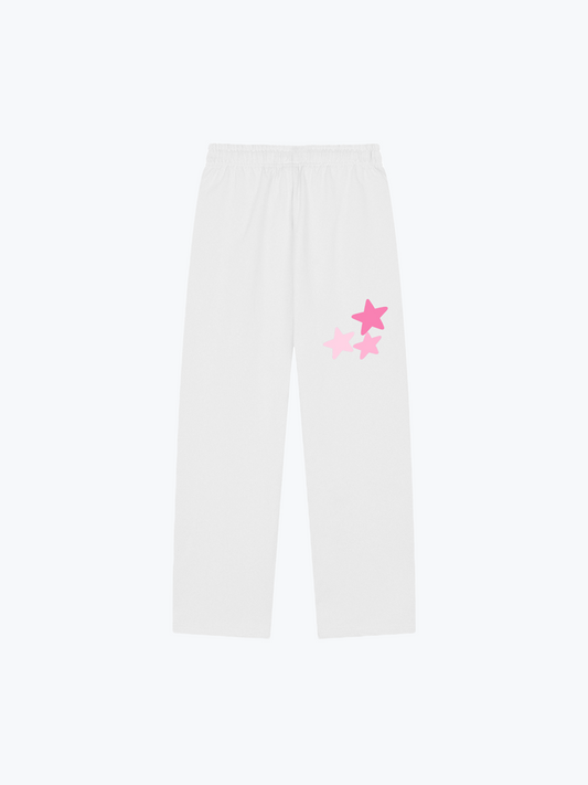 Stargaze Heavyweight Sweatpants - Coconut