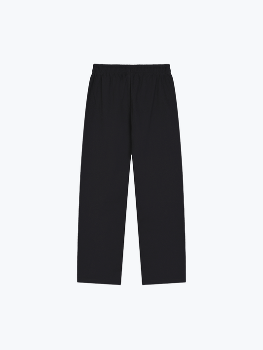 NY Lollipop Heavyweight Sweatpants - Jet Black