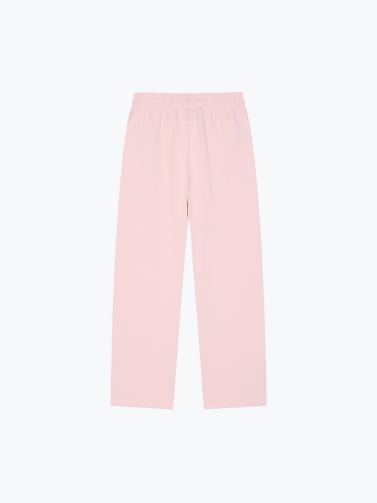 NY Lollipop Heavyweight Sweatpants - Baby Pink