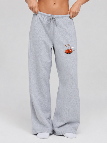 Cherry Spoon Heavyweight Sweatpants - Heather Grey