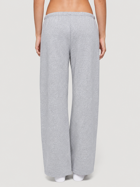 Cherry Spoon Heavyweight Sweatpants - Heather Grey