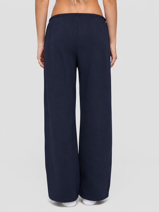 NY Lollipop Heavyweight Sweatpants - Navy