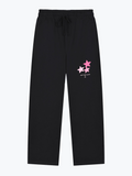 Boyfriender Stargaze heavyweight sweatpants in Jet Black