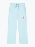 Boyfriender Stargaze heavyweight sweatpants in Bluebell