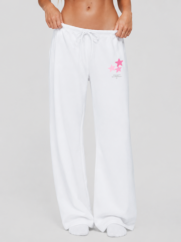 Stargaze Heavyweight Sweatpants - Coconut