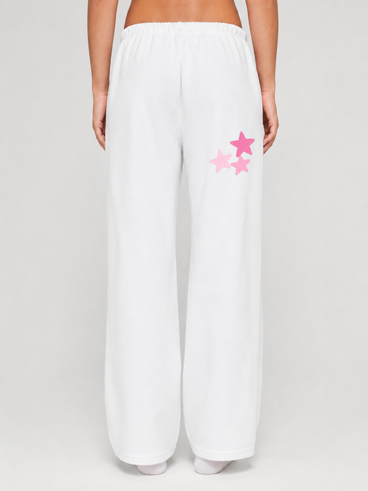 Stargaze Heavyweight Sweatpants - Coconut