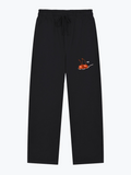 Boyfriender Cherry Spoon heavyweight sweatpants in Jet Black