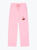 Boyfriender Cherry Spoon heavyweight sweatpants in Baby Pink